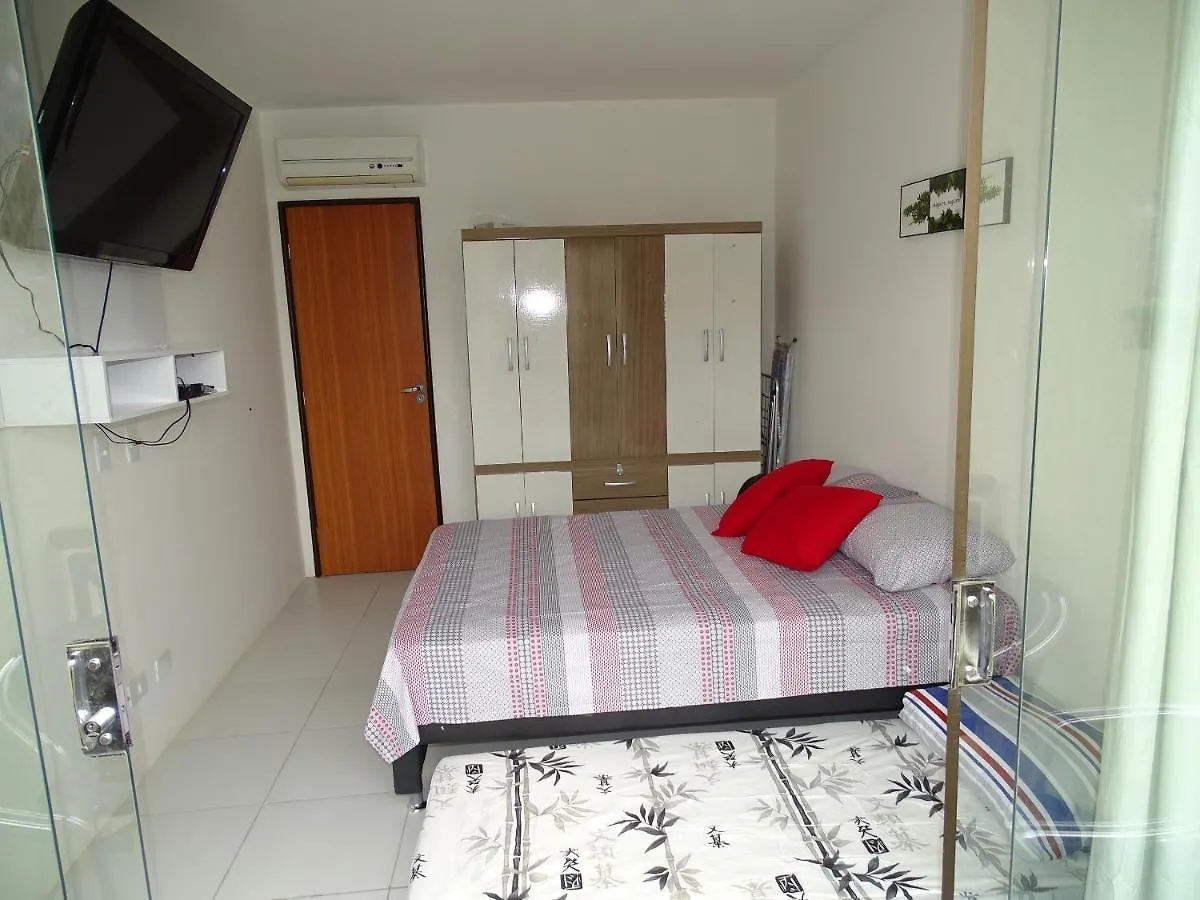 Flat Condomínio Fazenda Monte Castelo - Gravatá PE Recife 0*,
