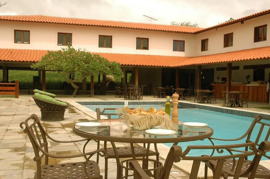 Flat Condomínio Fazenda Monte Castelo - Gravatá PE Recife 0*,